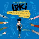Louie Stowell, André Mumot - Übersetzer: Warum man als schlechter Gott immer an allem schuld ist (oder auch nicht): Loki 2
