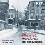 Georges Simenon: Weihnachten bei den Maigrets: 