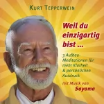 Kurt Tepperwein: Weil du einzigartig bist... 3 Aufbau-Meditationen für mehr Klarheit & persönlichen Ausdruck: 