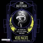 Jim Butcher, Dominik Heinrici - Übersetzer: Weiße Nächte: Die dunklen Fälle des Harry Dresden 9