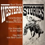 Bret Harte: Western Stories - Geschichten aus dem Wilden Westen 1: Geschichten aus dem Wilden Westen