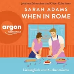 Sarah Adams: When in Rome: 
