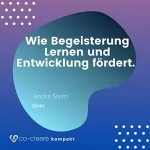 Co-Creare, André Stern: Wie Begeisterung Lernen und Entwicklung fördert: Schule, Erziehung und Lernen neu denken - Alternative Konzepte