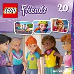 N.N.: Wie man zur Superheldin wird: Lego Friends 20