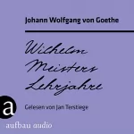 Johann Wolfgang von Goethe: Wilhelm Meisters Lehrjahre: 