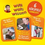 Florian Fickel, Jessica Sabbasch: Willi wills wissen 1-3: 