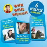 Jessica Sabasch, Florian Fickel: Willi wills wissen 4-6: 