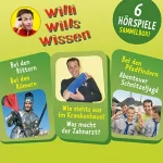 Jessica Sabasch, Florian Fickel: Willi wills wissen 7-9: 