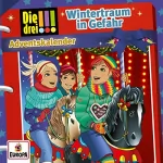 Hartmut Cyriacks, Mira Sol: Wintertraum in Gefahr. Adventskalender: Die drei !!!
