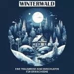 Raphael Kempermann: Winterwald: Eine Traumreise zum Einschlafen für Erwachsene