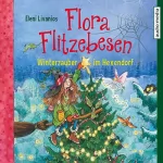 Eleni Livanios: Winterzauber im Hexendorf: Flora Flitzebesen 5