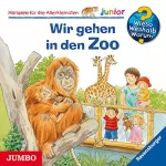 Patricia Mennen, Ursula Weller: Wir gehen in den Zoo: Wieso? Weshalb? Warum? junior
