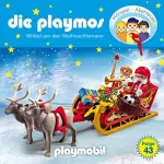 David Bredel, Florian Fickel: Wirbel um den Weihnachtsmann. Das Original Playmobil Hörspiel: Die Playmos 43