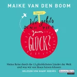 Maike van den Boom: Wo geht