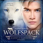 Amber Auburn: Wolfspack: Academy of Shapeshifters 2