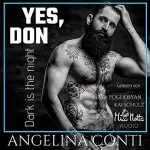 Angelina Conti: Yes, DON: The Black Kitten Club 4