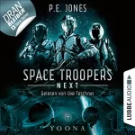 P. E. Jones: Yoona: Space Troopers Next 7