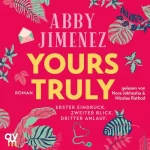 Abby Jimenez, Urban Hofstetter - Übersetzer: Yours, Truly: 
