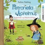 Sabine Städing: Zaubertricks und Maulwurfshügel: Petronella Apfelmus 8