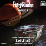 Rüdiger Schäfer, Rainer Schorm: Zeitfraß: Perry Rhodan Neo 313