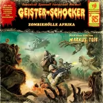 Markus Topf: Zombie-Hölle Afrika: Geister-Schocker 85