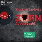 Stephan Ludwig: Zorn - Ausgelöscht: Zorn 12