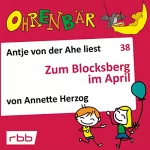 Annette Herzog: Zum Blocksberg im April: Ohrenbär 38