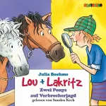 Julia Boehme: Zwei Ponys auf Verbrecherjagd: Lou und Lakritz 6