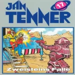 Horst Hoffmann: Zweisteins Falle: Jan Tenner Classics 17