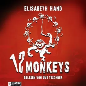 Elisabeth Hand: 12 Monkeys: 