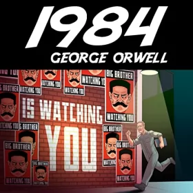 George Orwell: 1984: 