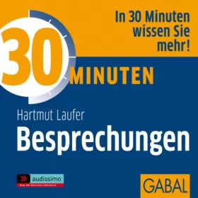 Hartmut Laufer: 30 Minuten Besprechungen: 