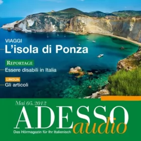 div.: ADESSO Audio - Gli articoli. 5/2012: Italienisch lernen Audio - Bestimmte und unbestimmte Artikel