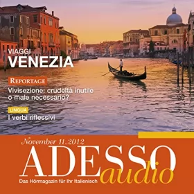 div.: ADESSO Audio - I verbi riflessivi. 11/2012: Italienisch lernen Audio - Reflexivverben
