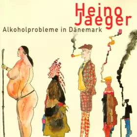 Heino Jaeger: Alkoholprobleme in Dänemark: 