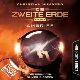 Christian Humberg: Angriff - Mission Genesis: Die zweite Erde 5