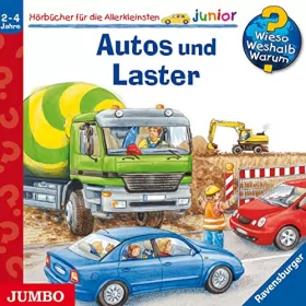 Andrea Erne: Autos und Laster: Wieso? Weshalb? Warum? junior