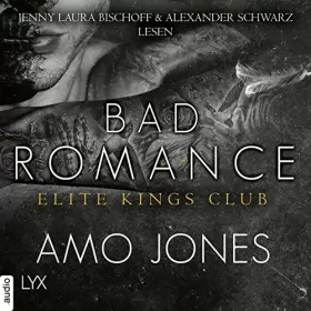 Amo Jones: Bad Romance: Elite Kings Club 5