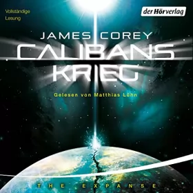 James S. A. Corey, Jürgen Langowski - Übersetzer: Calibans Krieg: The Expanse-Serie 2