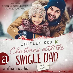 Whitley Cox, Michelle Landau - Übersetzer: Christmas with the Single Dad - Zak: Single Dads of Seattle 5