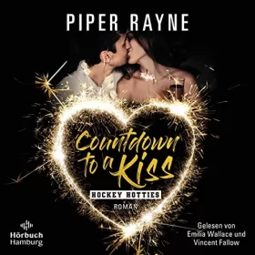 Piper Rayne, Cherokee Moon Agnew - Übersetzer: Countdown to a Kiss: Hockey Hotties 0.5