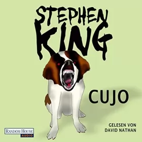 Stephen King, Harro Christensen - Übersetzer: Cujo: 