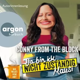 Conny from the block: Da bin ick nicht zuständig, Mausi: Nix Neues vom Amt