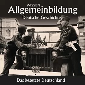 Wolfgang Benz: Das besetzte Deutschland: Reihe Allgemeinbildung