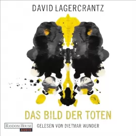 David Lagercrantz, Susanne Dahmann - Übersetzer: Das Bild der Toten: Rekke Vargas 2
