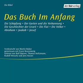 Martin Buber, Franz Rosenzweig: Das Buch im Anfang: 