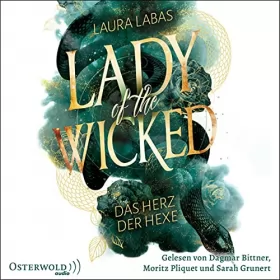 Laura Labas: Das Herz der Hexe: Lady of the Wicked 1