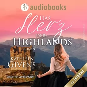 Kathleen Givens: Das Herz der Highlands: Clans der Highlands 2