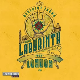 Benedict Jacka: Das Labyrinth von London: Alex Verus 1