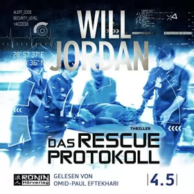 Will Jordan: Das RESCUE-Protokoll: Ryan Drake 4.5